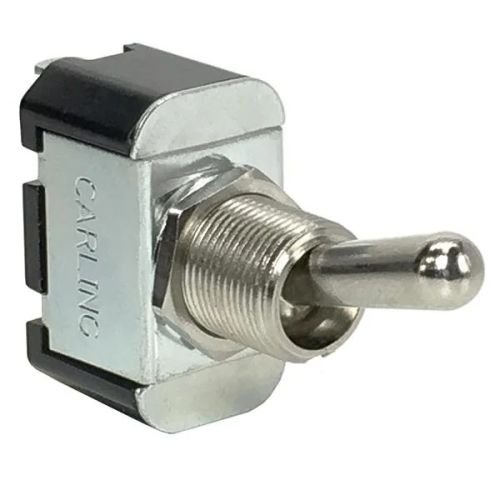 Power Switch SPST Carling 110, long bat