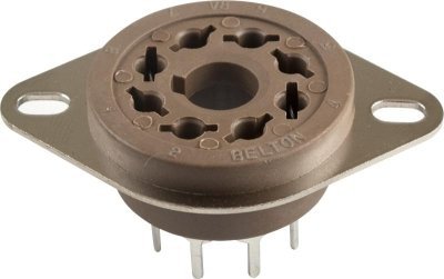 Socket 8 Pin PCB micalex Belton