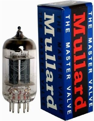 12AX7 Mullard reissue