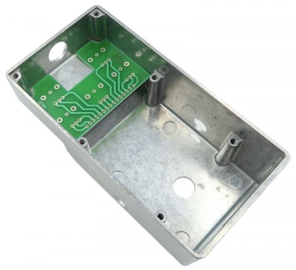 PCB board fot potentiometer 9mm stompbox