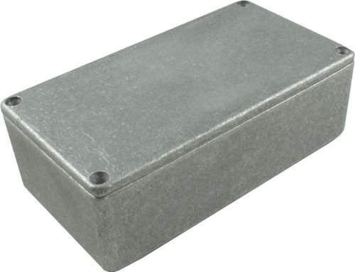 Diecast box alu, 125B
