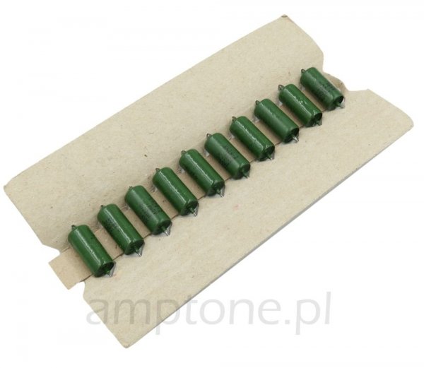 Capacitor oil PIO 220nF 160V - NOS (K40Y-2)