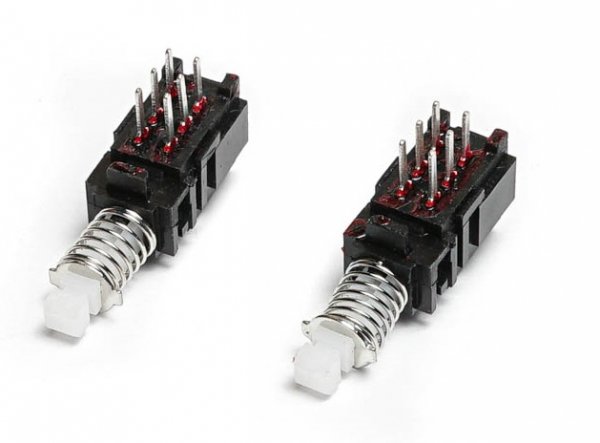 Slide switch Fender 2pcs
