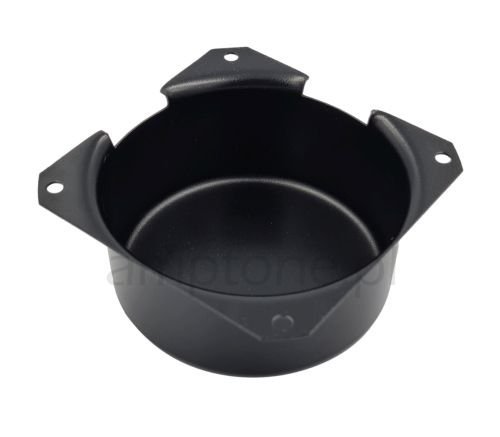 Toroidal Cap transformer 105x50mm, metal