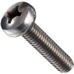 Screw head M3x12 Phillips