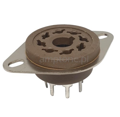 Socket 8 Pin PCB micalex Belton
