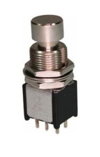 Footswitch DPDT ALPHA PCB