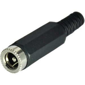 DCP jack 2.5mm / 5.5mm