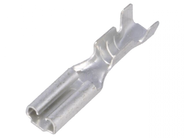 Konektor żeński 2,8mm
