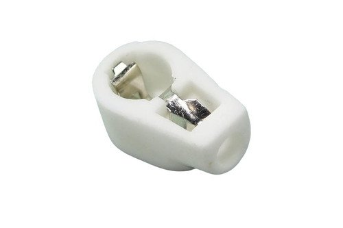 Kapturek anodowy 6,3mm ceramiczny