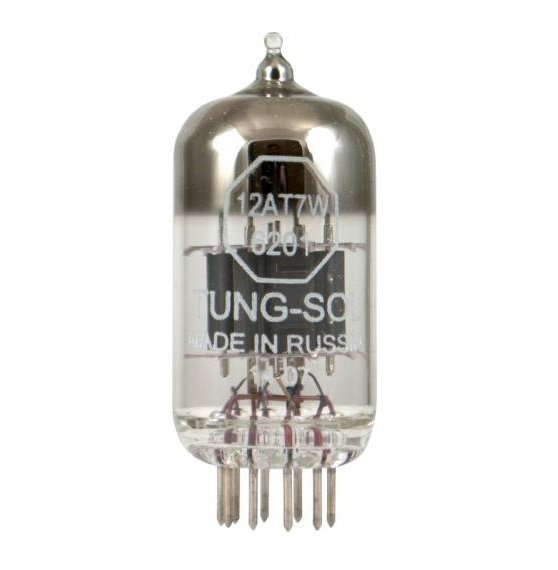 12AT7W / 6201 (ECC81) TungSol, reissue