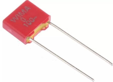Kondensator MKS2 68nF 63V Wima