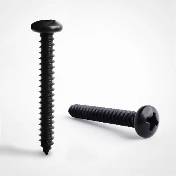 Wkręt czarny 4,2 x 45mm