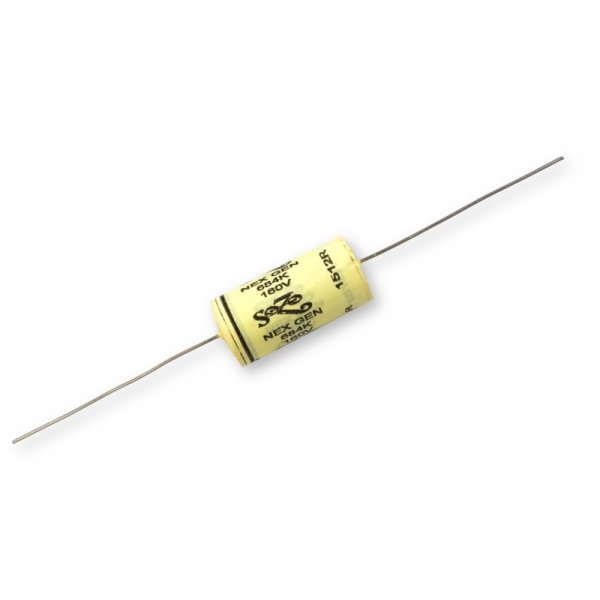 SoZo Mustard NextGen 33nF 500V
