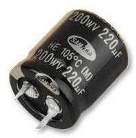 3300uF 25V Snap-In