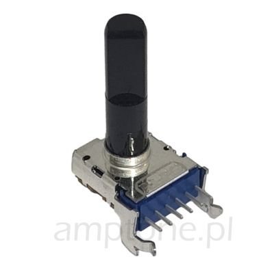 Potencjometr Alps 12mm - 10k/B liniowy stereo C0R