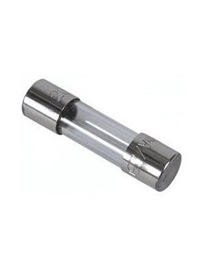 Bezpiecznik 5x20mm zwłoczny 15A