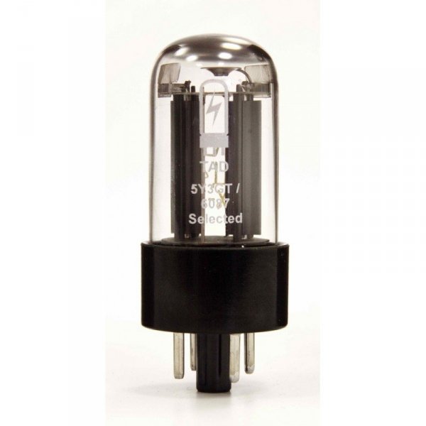 Lampa prostownicza 5Y3GT / 6087 TAD premium selected