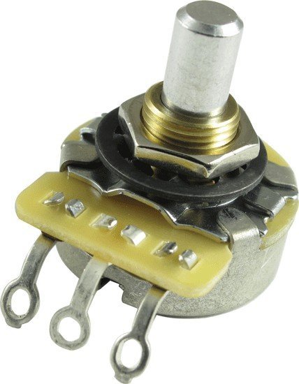 Potencjometr CTS 24mm 50k/C Reverse Log