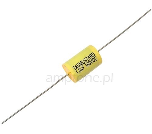 Kondensator TAD Mustard 1uF 160V