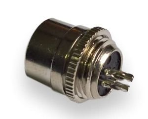 Gniazdo DIN 4pin mini (footswitch)