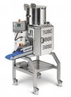 Automatyczna prasa do mięsa | hamburgerów | formowania klopsików | formierka do klopsików | 0,9 kW | 230V | 6000 szt/h | C/E HF