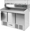 STÓŁ CHŁOD. DO PIZZY 368L 6XGN1/4