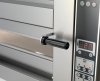 Piec do pizzy elektryczny Cuppone Donatello | dwukomorowy | panel cyfrowy | 6+6x35 | DN635/2 CD