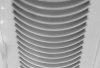 WITRYNA CHŁODNICZA 400L 65x65x190 CZARNA