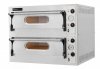 Piec do pizzy elektryczny | dwukomorowy | 12x36 | szeroki | One 66 XL/L (Start66 BIG/L)
