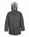 WASSERSCHUTZJACKE 3/4 (REIΒERSCHLUSS UND DRUCKKNÖPFE) MODELL 616