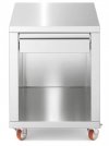 Prasa do ciasta do pizzy Cuppone Pizzaform  | ?30-34 cm | 400 placków/h | 4,2 kW | PZF/30DS