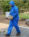 WASSERSCHUTZKLEIDUNG MODELL 101/001