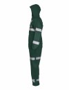 WASSERSCHUTZOVERALL MIT REFLEXSTREIFEN MODELL 104/R