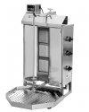 Gyros | opiekacz gazowy do kebaba | 3 palniki | wsad 40kg KLG220