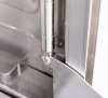 Zmywarka do szkła i talerzy | kosz 400x400 | 230V | panel elektroniczny Advance | KRUPPS ADVANCE LINE C432