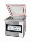 Pakowarka próżniowa komorowa | listwa 390+390 mm | pompa 20 m?/h | 1,5 kW | 485x530x500 mm | RQVP400
