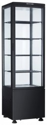 Witryna chłodnicza RTC235 | cukiernicza | LED |  | 235l