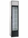 Szafa chłodnicza przeszklona RQ216S | 160 l