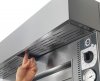 Piec do pizzy elektryczny Cuppone Tiziano | jednokomorowy | 2x30 | TZ230/1M
