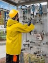 WATERPROOF ANTISTATIC JACKET 101/A