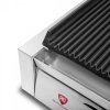 Kontakt grill pojedynczy | ryflowany | Resto Quality | 1,8 kW | RQK811A