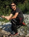 WATERPROOF THIGH WADERS STRONG WR02STRONG