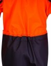 WATERPROOF OVERALLS FOR DRAINING CANAL'S WORKERS WITH PVC SAFETY BOOTS S5 304/K