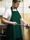 WATERPROOF APRON WITH REINFORCEMENT 108/WZ
