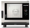 Piec konwekcyjno-parowy elektryczny | automatyczny system myjący | 6xGN1/1 | 9,3 kW | 400 V | Mychef COOK MASTER 061E TSC | System TSC - najwyższa stabilność temperatury