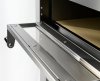 Piec do pizzy elektryczny Cuppone Tiziano | dwukomorowy | 4+4x25 | TZ425/2M