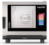 Piec konwekcyjno-parowy gazowy | automatyczny system myjący | 6xGN1/1 | 13 kW | Mychef iCook 061G