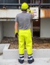WATERPROOF ANTISTATIC FLAME RETARDANT WAIST TROUSERS 512/A