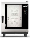 Piec konwekcyjno-parowy elektryczny | automatyczny system myjący | 10xGN1/1 | 18,6 kW | 400 V | Mychef COOK MASTER 101E TSC | System TSC - najwyższa stabilność temperatury